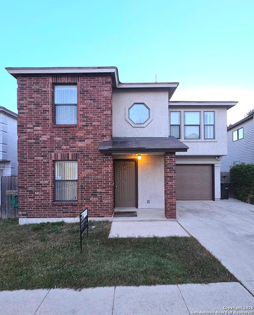 5210 Kenton Stone, San Antonio, TX, 78240-1571 | Card Image