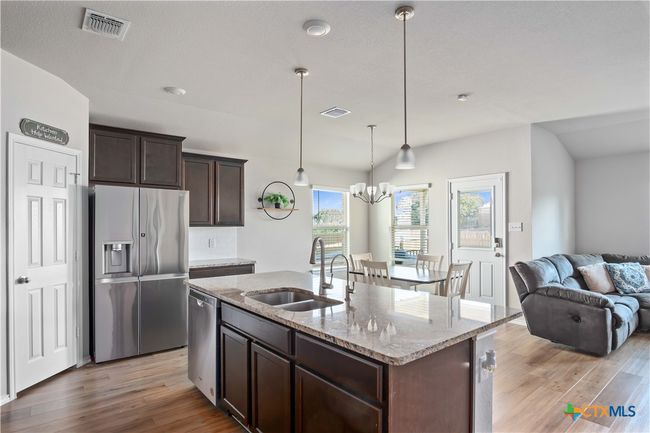 2215 Lucrezia Ct, House other with 4 bedrooms, 2 bathrooms and null parking in Harker Heights TX | Image 9