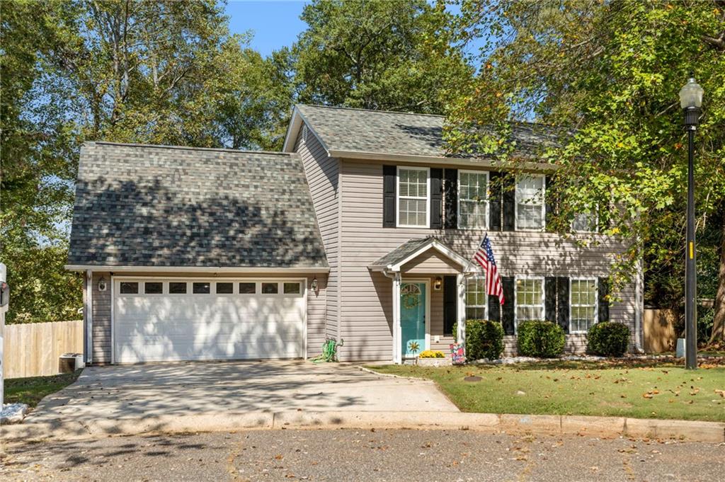 Featherfilled Ct, Anderson, SC 29625