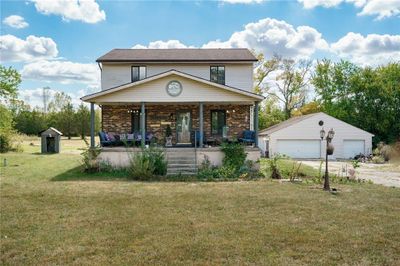 6960 Dayton Liberty Road, House other with 4 bedrooms, 2 bathrooms and null parking in Dayton OH | Image 1