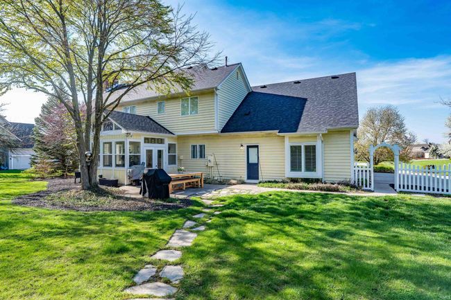 2503 Sycamore Hills Dr, House other with 4 bedrooms, 5 bathrooms and null parking in Fort Wayne IN | Image 33