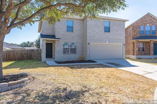 4910 Larkhill Farm, San Antonio, TX, 78244-1687 | Card Image