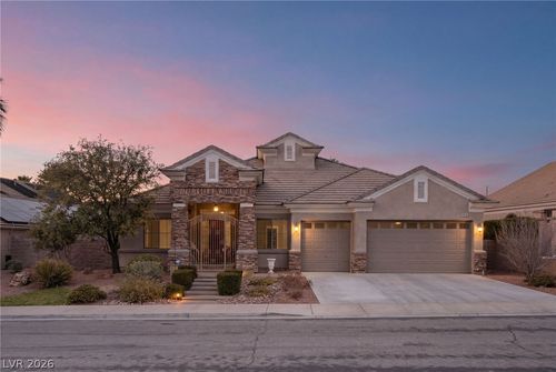 2052 Sinfonia Ave, Henderson, NV, 89052-5534 | Card Image