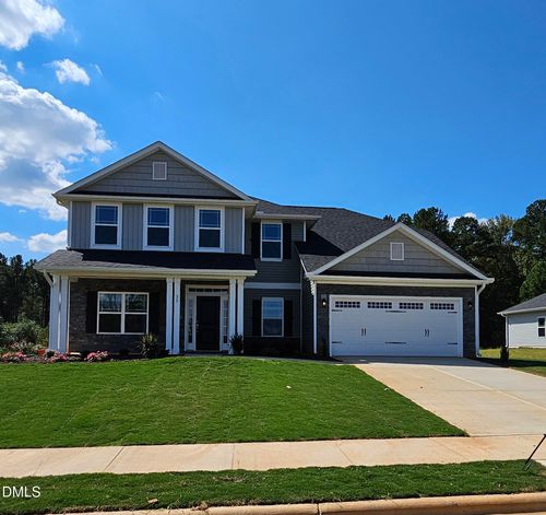 33 Sunburst Court, Fuquay Varina, NC, 27526 | Card Image