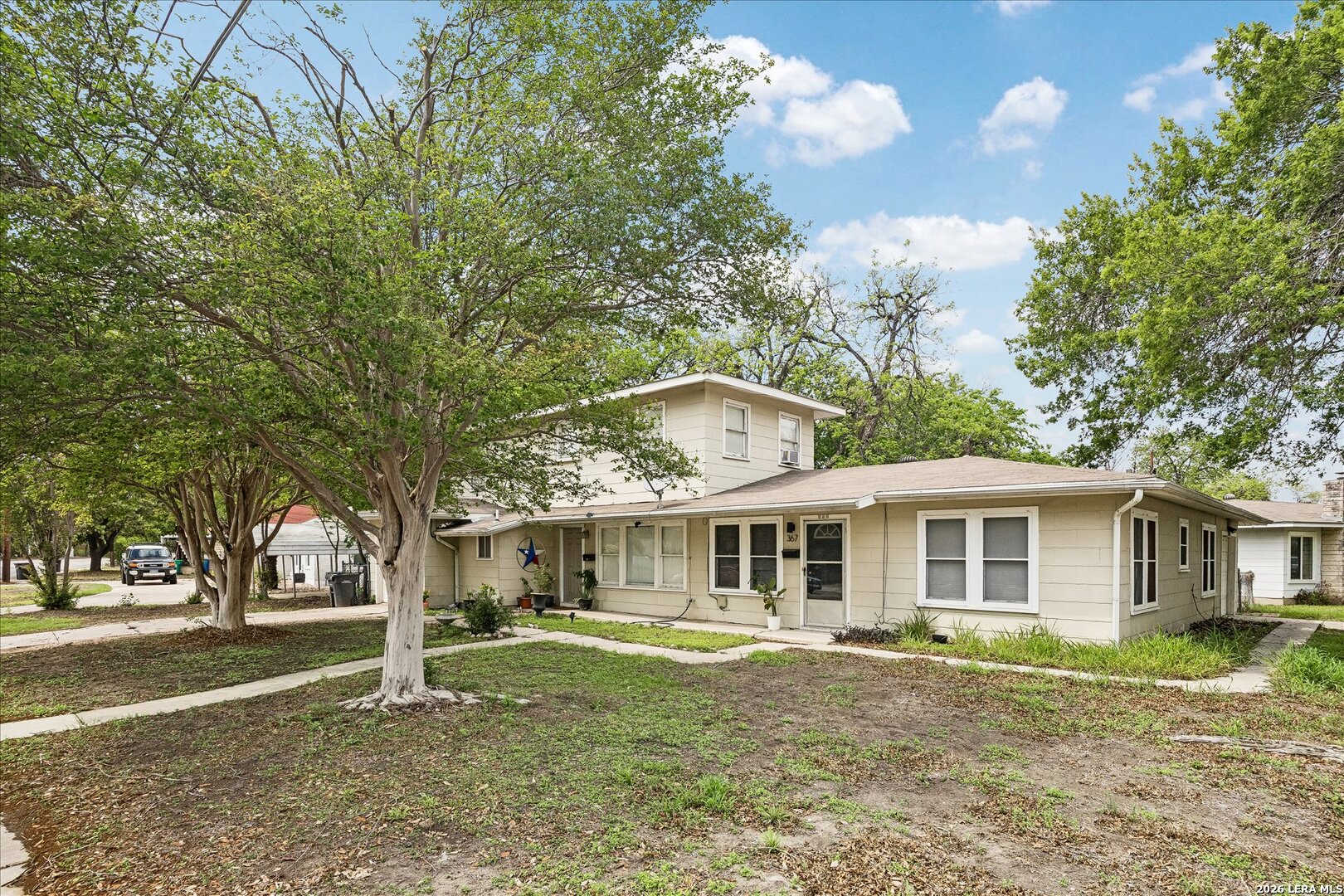 Residential Income in San Antonio