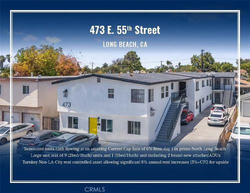 473 E 55th St, Long Beach, CA, 90805-5370 | Card Image