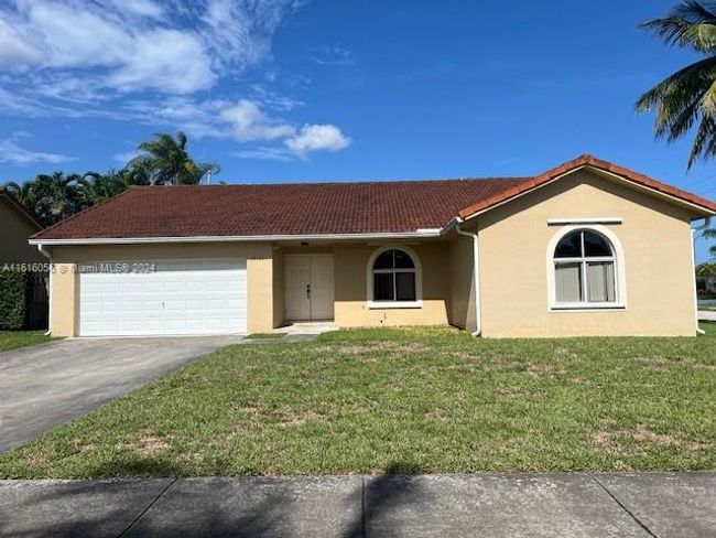 15121 Sw 148th Ave, House other with 3 bedrooms, 2 bathrooms and null parking in Miami FL | Image 1