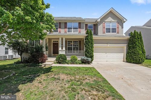 9709 Glenn Brooke Ct, FREDERICKSBURG, VA, 22407-9240 | Card Image