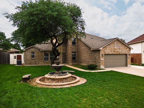 5614 Tumbled Stone Drive, Killeen, TX, 76542 | Card Image