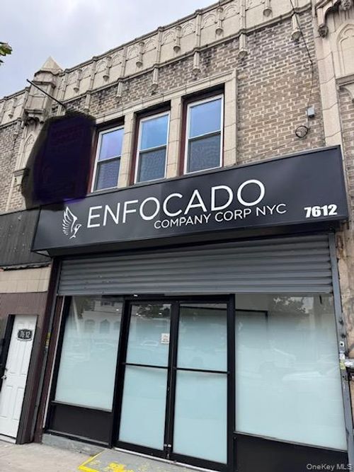 7612 Rockaway Blvd, Woodhaven, NY, 11421-2841 | Card Image