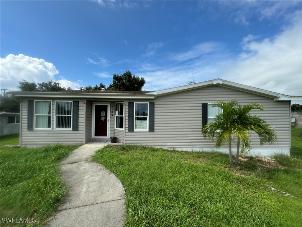 Sunrise Trl, Port Charlotte, FL 33952