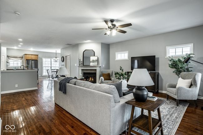 2067 Rhettsbury St, House other with 3 bedrooms, 3 bathrooms and null parking in Carmel IN | Image 5