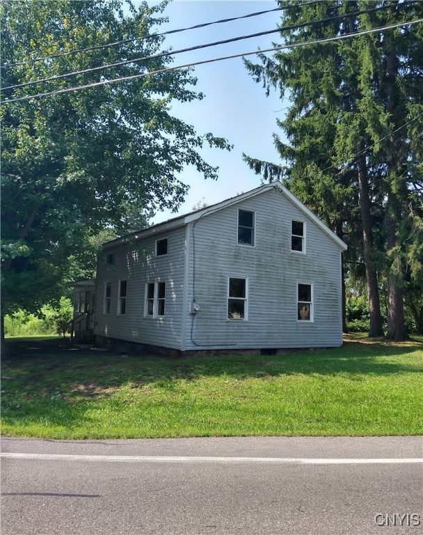 Van Buren Rd, Baldwinsville, NY 13027