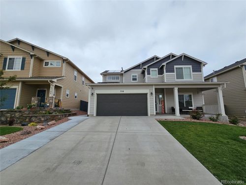 7118 Dutch Loop, Colorado Springs, CO, 80925 | Card Image