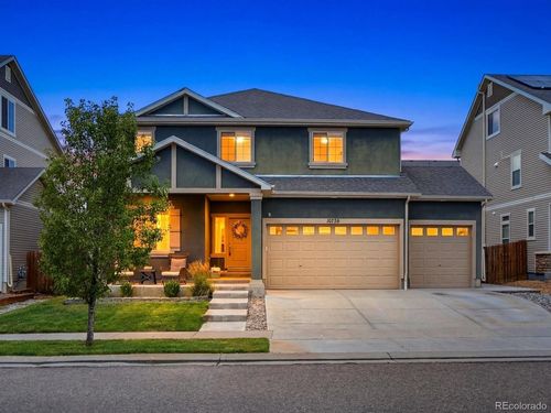 10739 Worchester Way, Commerce City, CO, 80022-7023 | Card Image
