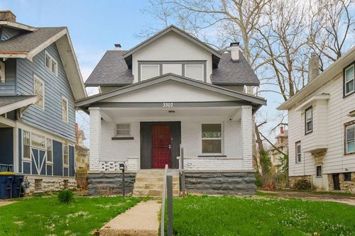 3307 Agnes Ave, Kansas City, MO, 64128-1946 | Card Image