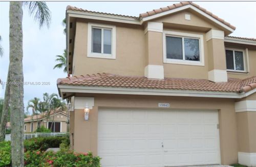 15842 Sw 10th St, Pembroke Pines, FL, 33027-2242 | Card Image