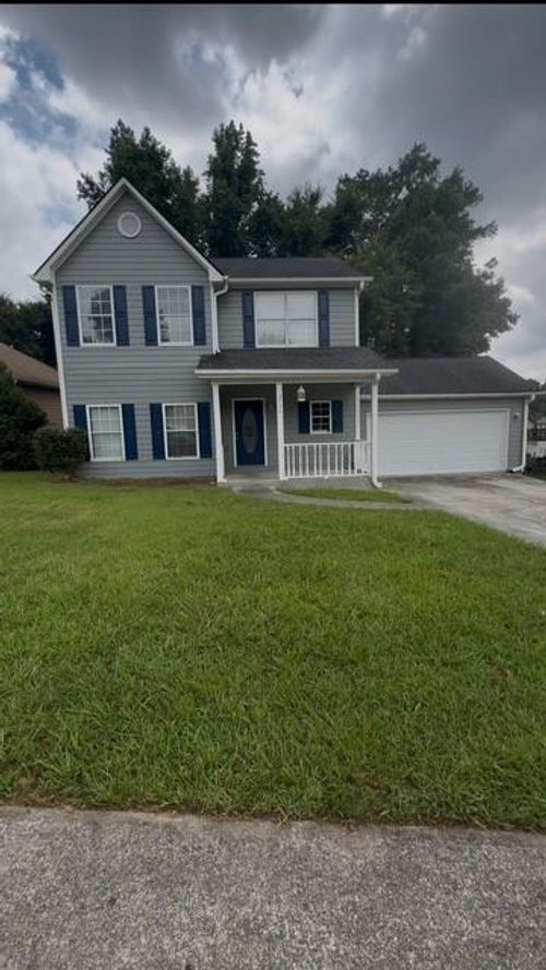3736 River Lake Shr, Ellenwood, GA, 30294-1263 | Card Image
