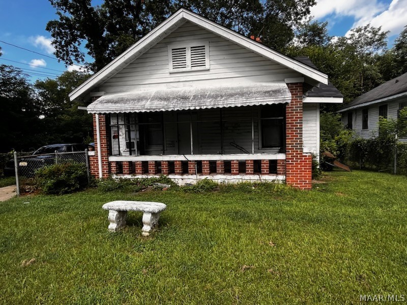Sayre St, Montgomery, AL 36104