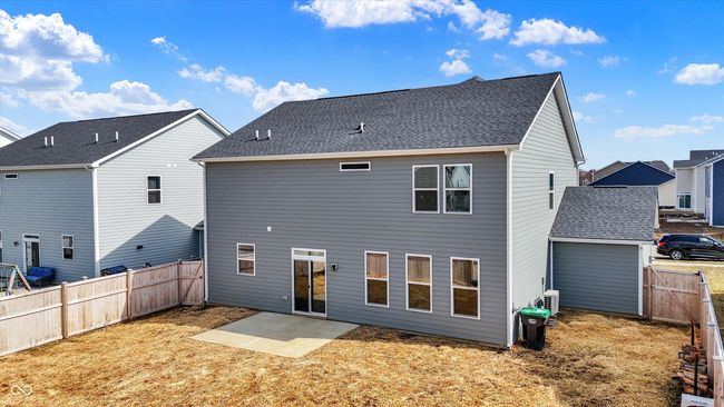 526 Carroll St, House other with 5 bedrooms, 3 bathrooms and null parking in New Whiteland IN | Image 54