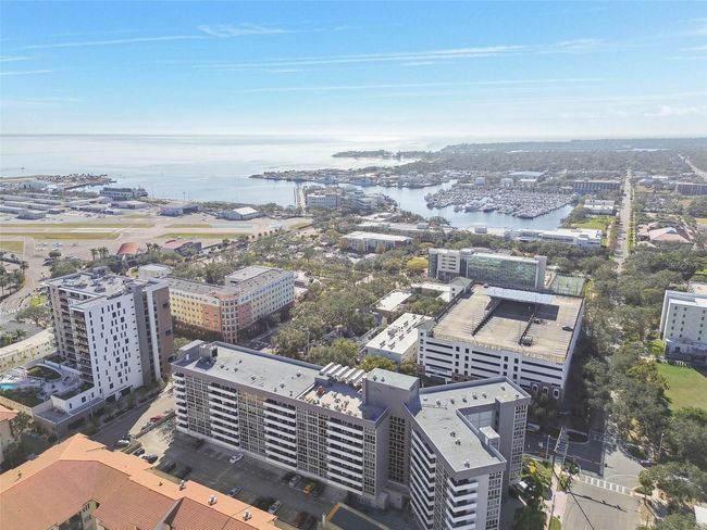 UNIT-405 - 470 3 Rd St S, Condo with 2 bedrooms, 2 bathrooms and null parking in SAINT PETERSBURG FL | Image 51