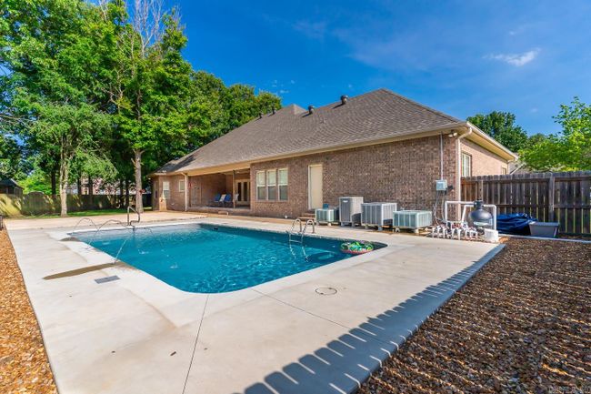 5902 Friendship Circle, House other with 5 bedrooms, 3 bathrooms and null parking in Jonesboro AR | Image 41