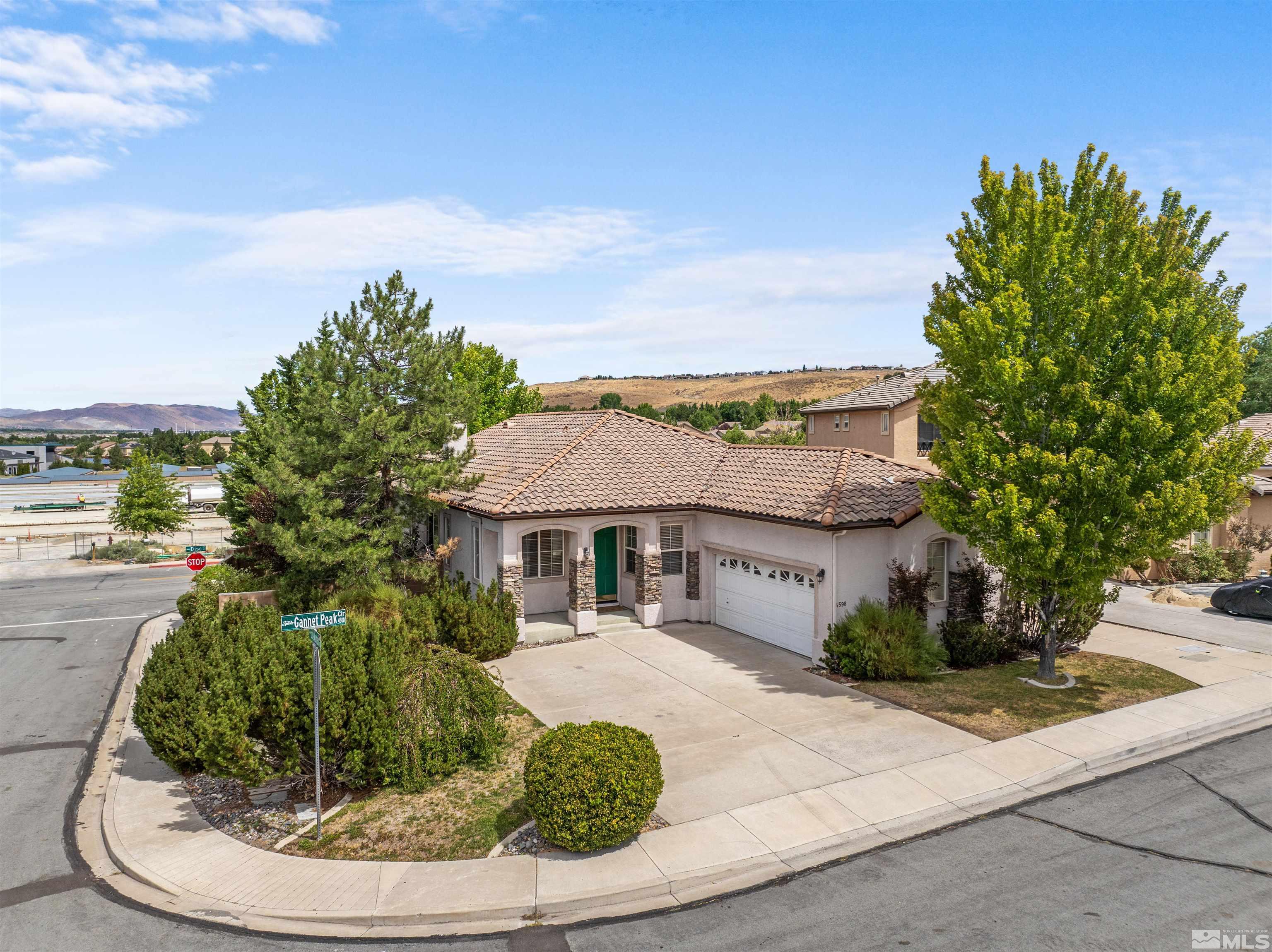 Gannet Peak Cir, Sparks, NV 89436