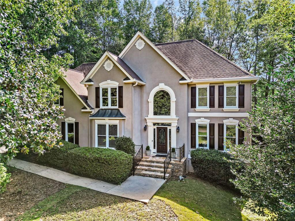 Belleterre Dr, Alpharetta, GA 30004