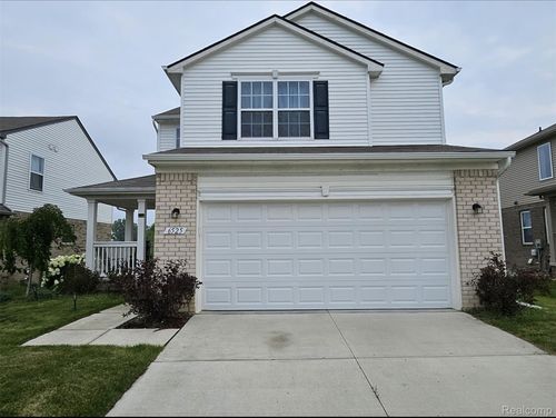 6525 Bristol Dr, Van Buren Township, MI, 48111-1368 | Card Image