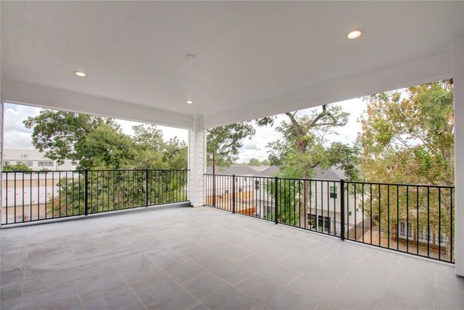Covered Terrace with Prewired for full outdoor kitchen | Image 6