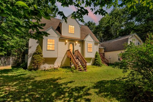 80 Spiller Hill Road, Raymond, ME, 04071 | Card Image