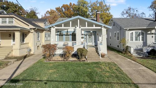 219 Pennsylvania Ave, Louisville, KY, 40206-1539 | Card Image