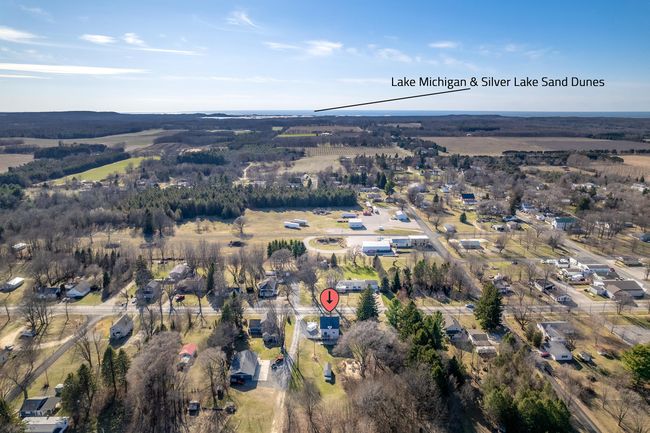 1856 N 56 Th Ave, House other with 3 bedrooms, 3 bathrooms and null parking in Mears MI | Image 29