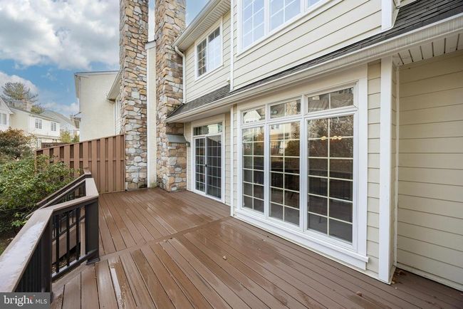 92 Daylesford Blvd, Townhouse with 2 bedrooms, 3 bathrooms and null parking in BERWYN PA | Image 39