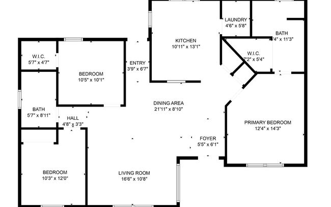 135 Se Bald Eagle Loop, House other with 3 bedrooms, 2 bathrooms and 3 parking in Lake City FL | Image 59