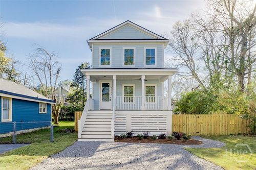 1407 E 32nd St, savannah, GA, 31404-2905 | Card Image