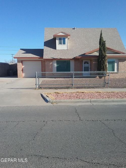 5805 Dearborne Dr, El Paso, TX, 79924-2003 | Card Image