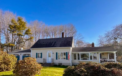 24 Creek Rd, Bremen, ME, 04551-3263 | Card Image