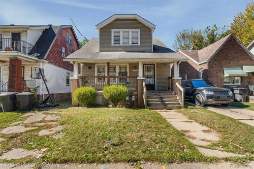19953 Greeley St, Highland Park, MI, 48203-1241 | Card Image