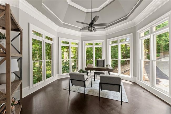 5610 Point West Dr, House other with 6 bedrooms, 7 bathrooms and null parking in Oakwood GA | Image 29