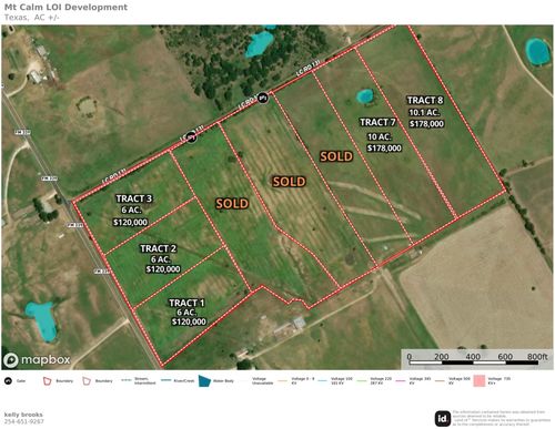 6 ac. Tract 2 Fm 339, Mount Calm, TX, 76673 | Card Image