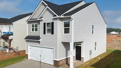 11980 Conrad Circle, House other with 4 bedrooms, 2 bathrooms and 2 parking in Hampton GA | Image 2