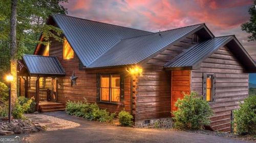 157 Misty Mountain Ln, Blue Ridge, GA, 30513-8602 | Card Image