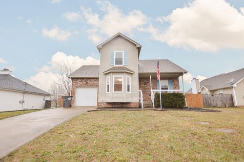 1396 Shady Hill Ct, Clarksville, TN, 37042-6778 | Card Image