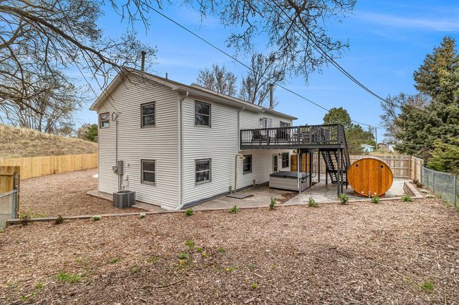 2858 N Sahara Trl, House other with 4 bedrooms, 3 bathrooms and null parking in Mears MI | Image 24
