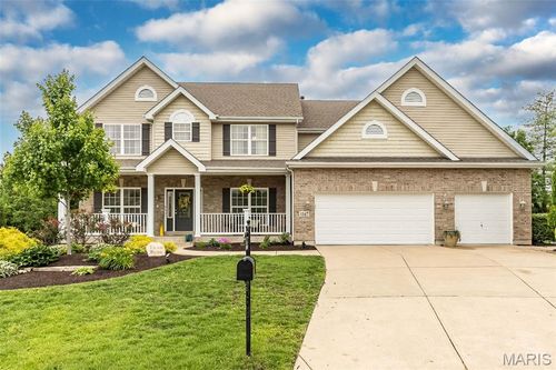 1167 Hidden Creek Ct, Saint Charles, MO, 63304-2465 | Card Image