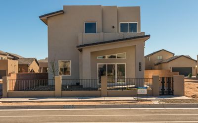 2408 Dekooning Avenue Se, House other with 3 bedrooms, 2 bathrooms and null parking in Albuquerque NM | Image 1