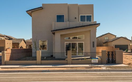 2408 Dekooning Avenue Se, Albuquerque, NM, 87105 | Card Image