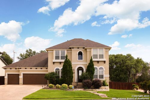 502 Canyon Rise, San Antonio, TX, 78258-4902 | Card Image