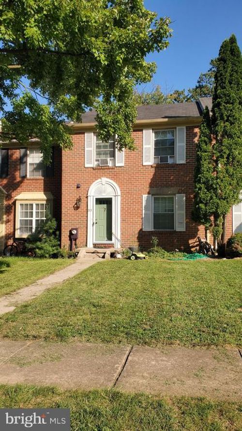 33 Ballyhaunis Ct, LUTHERVILLE TIMONIUM, MD, 21093-1904 | Card Image